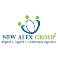 NEW ALEX GROUP FOR IMPORT & EXPORT AND COMMERCIAL AGENCIES logo - Similar company to Crest Agricultural