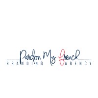 Pardon My French Branding logo - Similar company to C2C Digitale