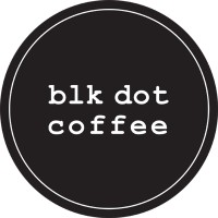Blk Dot Coffee logo - Similar company to Pronto Cafe