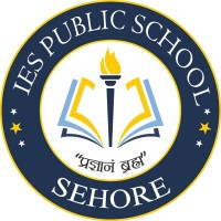 IES PUBLIC SCHOOL, SEHORE logo - Similar company to Eastern Public School