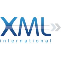 XML International logo - Similar company to Vtex, Solutions For Science Publishing