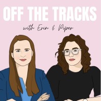 Off the Tracks Podcast logo - Similar company to Porter Litigation