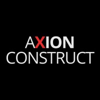 Axion Construct logo - Similar company to Jansen Wall Solutions