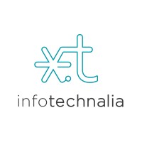 Infotechnalia logo - Similar company to Dantz