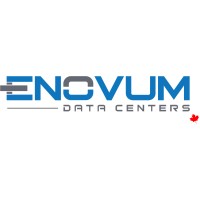 Enovum Data Centers logo - Similar company to Whitefiber