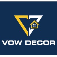 Vow Decor logo - Similar company to Aj Design Studio