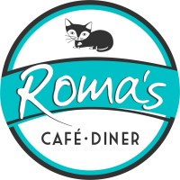 Roma's Cafe Diner logo - Similar company to Cafe Runway