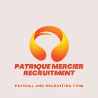 Patrique Mercier Recruitment PT logo - Similar company to Paper Plane Design Studio