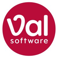 VAL Software logo - Similar company to Quizzbox Solutions