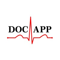 DocApp logo - Similar company to Henutsen ®