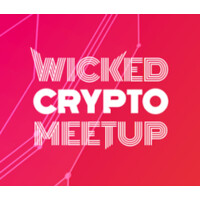 Wicked Crypto Meetup logo - Similar company to Info Crypto