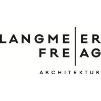 LANGMEIER FREI AG Architektur logo - Similar company to Siclaro Ag