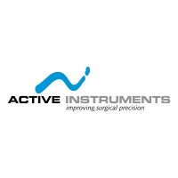 ACTIVE INSTRUMENTS Gesellschaft für Präzisionschirurgie mbH logo - Similar company to Robotics Care Ab