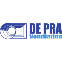 DE PRA VENTILATION logo - Similar company to Ventil'R Services