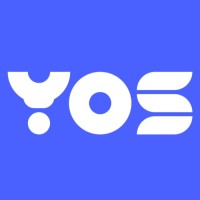 YOS logo - Similar company to Promptgorillas