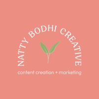 Natty Bodhi Creative logo - Similar company to Studio Dunstein