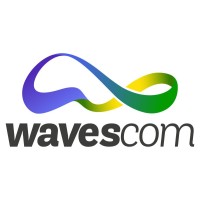 Wavescom DRC logo - Similar company to Tech Line Services (Tl-Services)