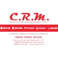 SATCRM Central de Reparacions i Manteniments Clima logo - Similar company to Agyj