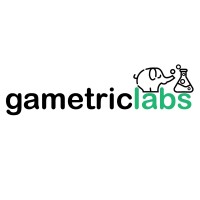 Gametric Labs logo - Similar company to Cursor Games
