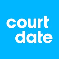 Courtdate logo - Similar company to Trap—Studio