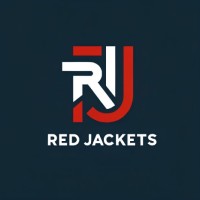 Red Jacket Games logo - Similar company to Cavalry Studios