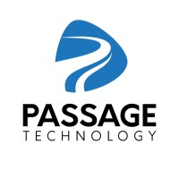 Passage Technology logo - Similar company to Kubaru