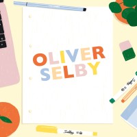 Oliver Selby - Scriptwriter logo - Similar company to E J H Freelance Scriptwriter