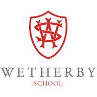 Wetherby School logo - Similar company to St Philip’S School