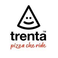 Trenta Pizza logo - Similar company to Toast Studio