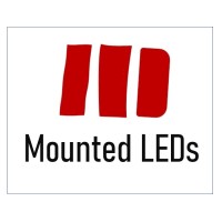 Mounted LEDs logo - Similar company to Cmcassist Aps