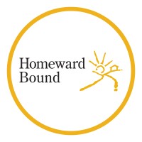 Homeward Bound Inc. logo - Similar company to Scimathmn