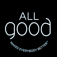 All Good Body Care logo - Similar company to Pando Populus