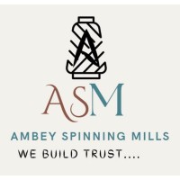 AMBEY SPINNING MILLS logo - Similar company to Tomen Cotton Traders, Llp.