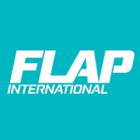 Flap International logo - Similar company to Sg-Soft