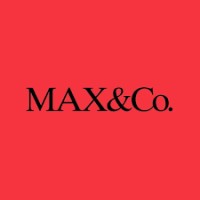 MAX&Co. Türkiye logo - Similar company to Marina Rinaldi Hungary