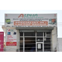 Alpha Automation Patiala logo - Similar company to Automation Service Engineer