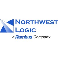 Northwest Logic, a Rambus Company logo - Similar company to Plda