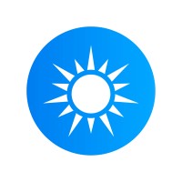 Blue Solar logo - Similar company to Capsun Technologies Sl
