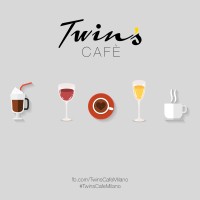 Twin's Cafè Milano logo - Similar company to Fooxeat