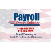 Payroll Service Solutions logo - Similar company to Business Payroll Service