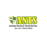 Australian Nursing & Training - RTO 41231 | CRICOS 04223H logo - Similar company to Elements Group
