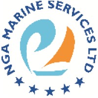 NGA MARINE SERVICES LTD Staffing Services Douala Cameroon E. Guinea Gabon Congo Brazzaville logo - Similar company to Bravo Marine