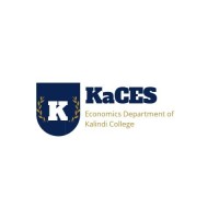 KaCES - Economics Department of Kalindi College logo - Similar company to Enactus Kalindi