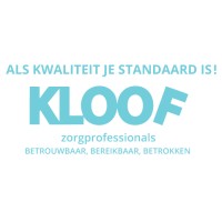Kloof Zorgprofessionals logo - Similar company to Evidos