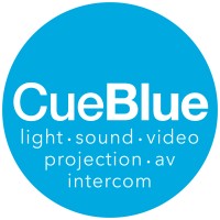 CueBlue logo - Similar company to Precision Rev