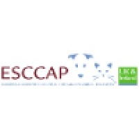 ESCCAP UK & Ireland logo - Similar company to Sensory Technology Limited