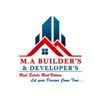 M.A. Builder's and Developer's logo - Similar company to Sketchmulticorp Digital
