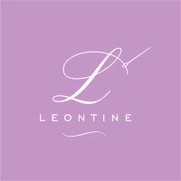 Leontine Linens logo - Similar company to Mariee Ami