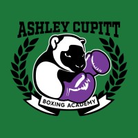 Ashley Cupitt Boxing Academy logo - Similar company to Dynamix Boxing Academy