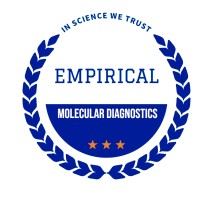 Empirical Molecular Diagnostics logo - Similar company to Chennai Breast Cancer Research Foundation